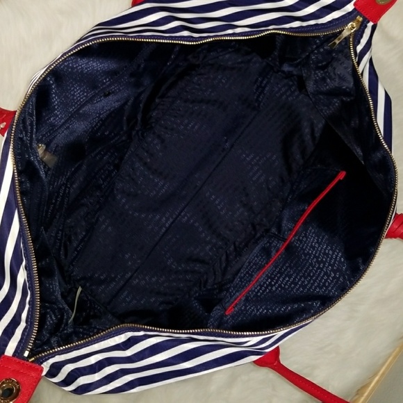 kate spade lyla weekender - Picture 6 of 8